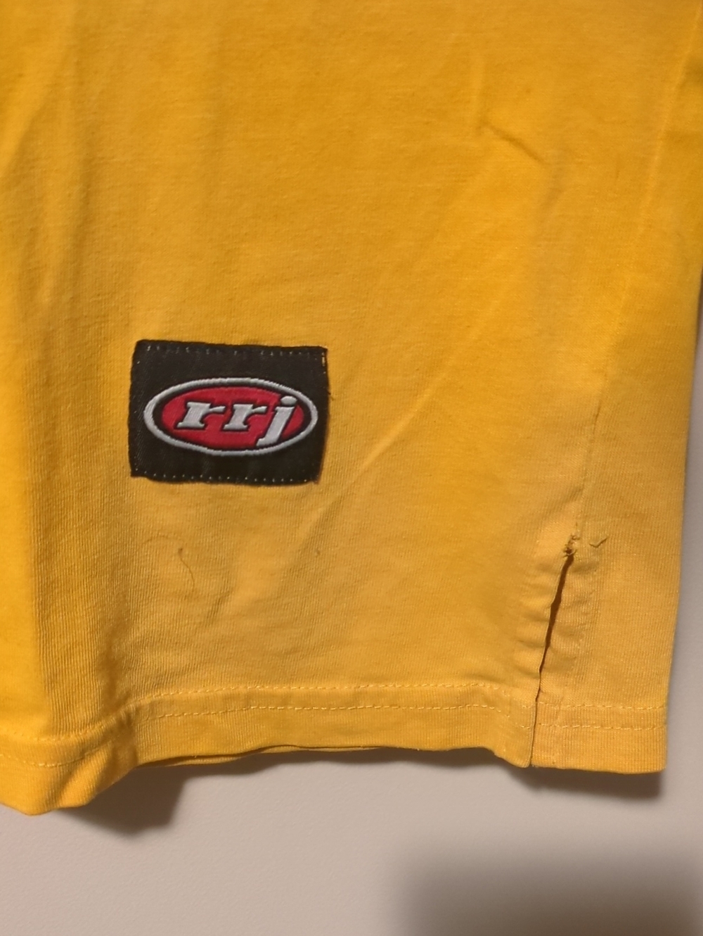 Vintage Rough Rider Jeans Tee - Picture 3 of 5